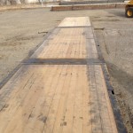 oilfield mat system